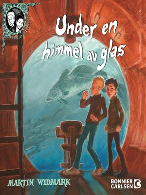cover image of Under en himmel av glas